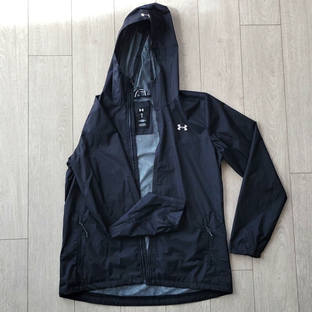 Under Armour Windbreaker Women L